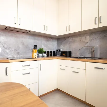 Victus Apartamenty, Vouge * Sopot