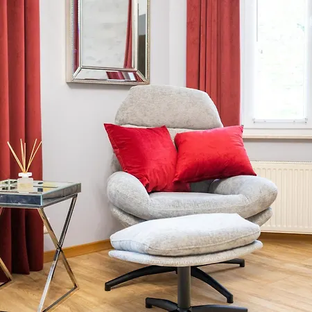 Victus Apartamenty, Vouge 公寓 *