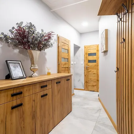 Apartment Victus Apartamenty, Vouge *
