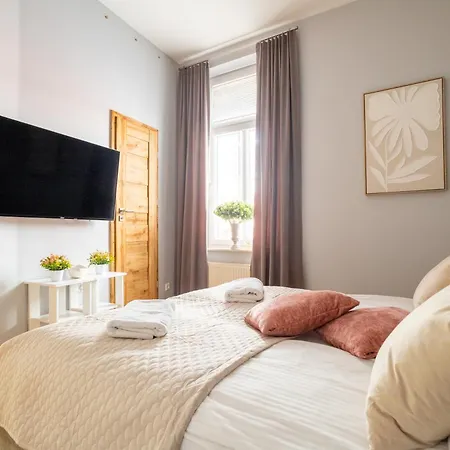 Apartament Victus Apartamenty, Vouge Sopot