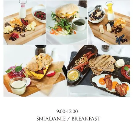 Victus Apartamenty, Vouge *