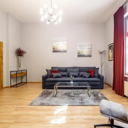 Victus Apartamenty, Vouge Lejlighed