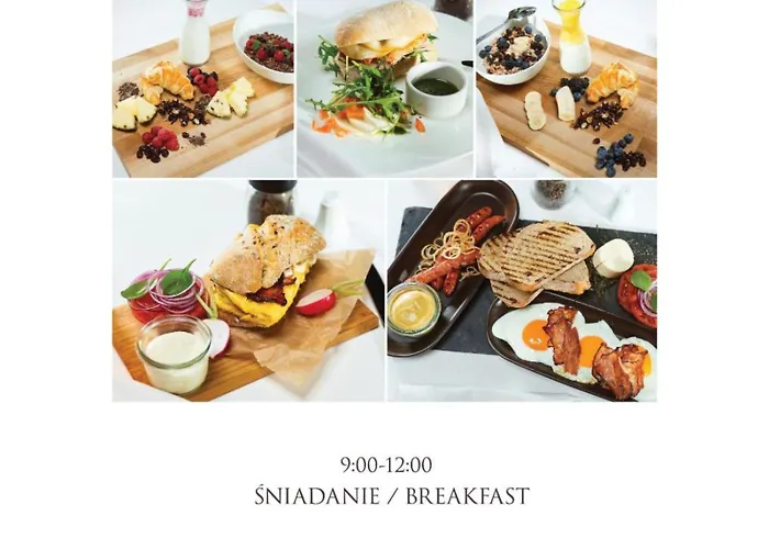 Victus Apartamenty, Vouge *