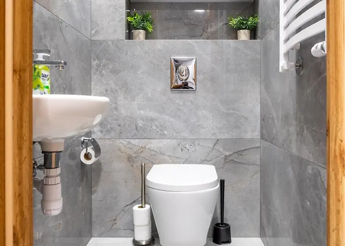 Victus Apartamenty, Vouge * Sopot