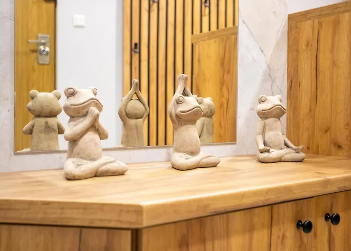 Lägenhet Victus Apartamenty, Vouge