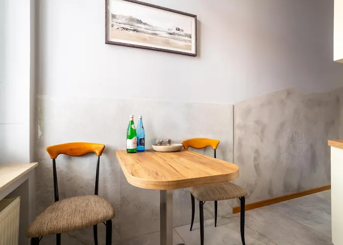 Lägenhet Victus Apartamenty, Vouge Sopot