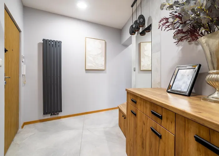 Victus Apartamenty, Vouge Lägenhet Sopot