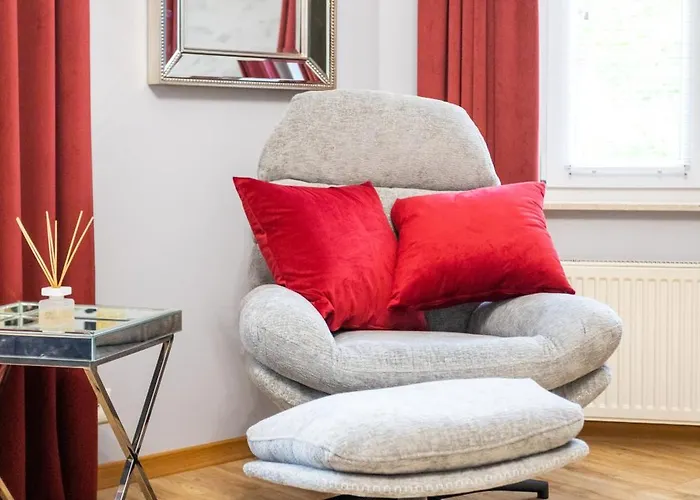 Victus Apartamenty, Vouge Lägenhet *