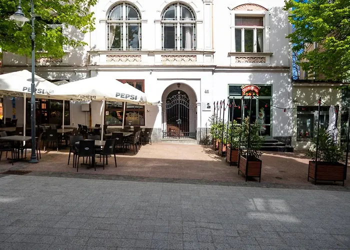 Victus Apartamenty, Vouge *