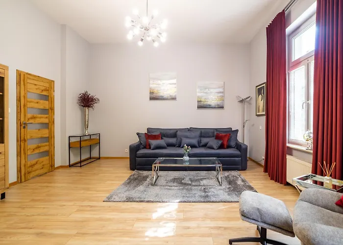 Victus Apartamenty, Vouge Lägenhet