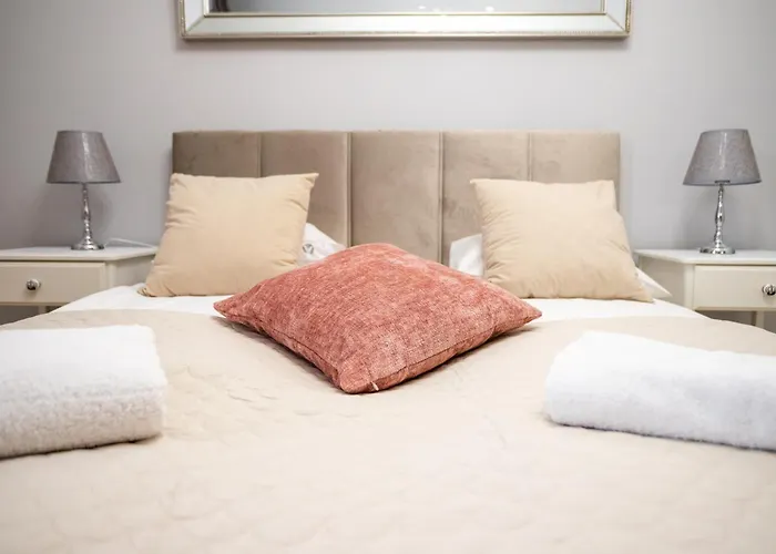 Victus Apartamenty, Vouge *