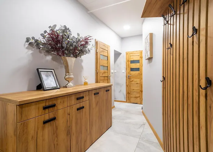 Lägenhet Victus Apartamenty, Vouge *